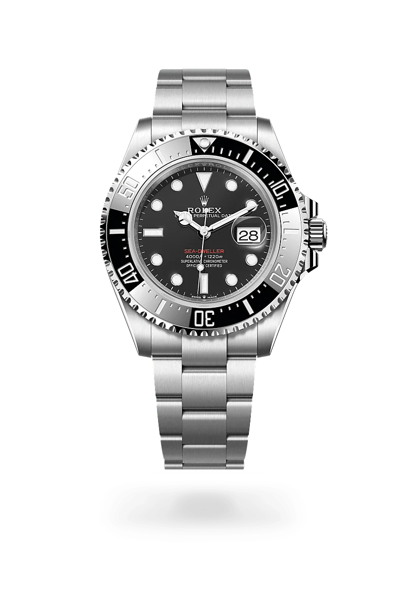Sea Dweller (Black