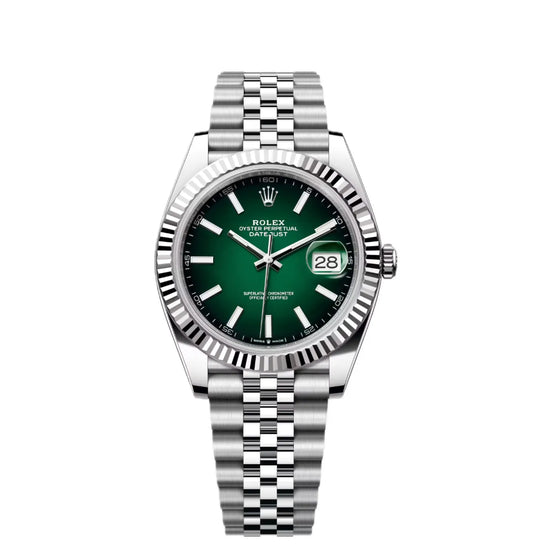 Datejust (Green Ombre)